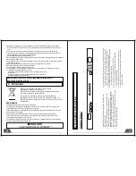 Предварительный просмотр 3 страницы Blanco BFID45X User Manual