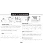 Preview for 20 page of Blanco BFWM7 Instructions For The Use And Care And Installation