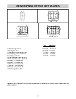 Preview for 2 page of Blanco BKGC460FFXC Use, Installation And Maintenance Instructions