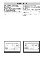 Preview for 9 page of Blanco BKGC460FFXC Use, Installation And Maintenance Instructions