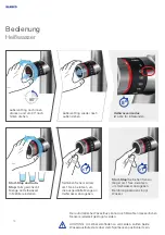 Preview for 14 page of Blanco BLANCO EVOL-S Pro Hot & Filter User Manual