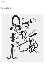 Preview for 24 page of Blanco BLANCO EVOL-S Pro Hot & Filter User Manual