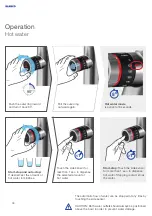 Preview for 38 page of Blanco BLANCO EVOL-S Pro Hot & Filter User Manual