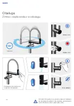 Preview for 132 page of Blanco BLANCO EVOL-S Pro Hot & Filter User Manual