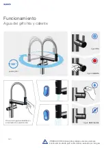 Preview for 180 page of Blanco BLANCO EVOL-S Pro Hot & Filter User Manual