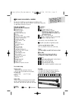 Предварительный просмотр 17 страницы Blanco BLANCOMASTER-S Profi HD Installation And Care Instructions