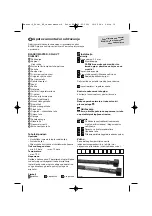 Предварительный просмотр 18 страницы Blanco BLANCOMASTER-S Profi HD Installation And Care Instructions