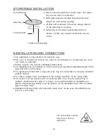 Preview for 11 page of Blanco BM32CX Instruction Manual