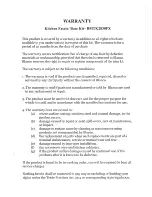 Preview for 14 page of Blanco BMO300X Operation Manual