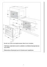 Предварительный просмотр 10 страницы Blanco BOSE 617X Manual To Installation