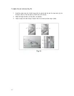 Preview for 17 page of Blanco BOSE605X Instruction Manual