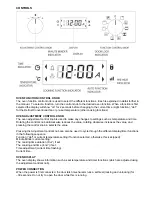 Preview for 11 page of Blanco BOSE608PX Instruction Manual