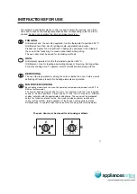 Preview for 11 page of Blanco BOSE63 Instructions For Use And Care And Installation