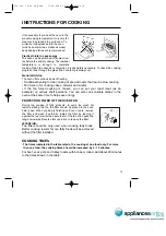 Preview for 13 page of Blanco BOSE63 Instructions For Use And Care And Installation