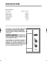 Preview for 5 page of Blanco BOSE902 Instructions For The Use And Care And Installation