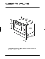 Preview for 6 page of Blanco BOSE902 Instructions For The Use And Care And Installation