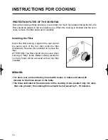 Preview for 15 page of Blanco BOSE902 Instructions For The Use And Care And Installation