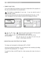 Preview for 24 page of Blanco BOSS382X Manual To Installation