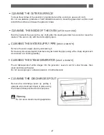 Preview for 27 page of Blanco BOSS382X Manual To Installation