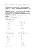 Preview for 7 page of Blanco BRCS9810X Instructions For Use And Care And Installation