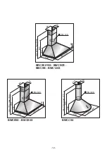 Preview for 9 page of Blanco BRCS9810X Instructions For Use And Care And Installation