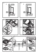 Preview for 4 page of Blanco BRS61X Instructions For The Use And Care And Installation