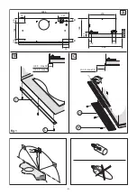 Preview for 4 page of Blanco BRSR60X Instructions For The Use And Care And Installation