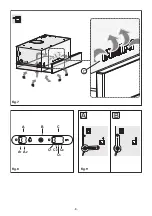 Preview for 8 page of Blanco BRSR60X Instructions For The Use And Care And Installation