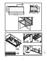 Preview for 4 page of Blanco BRU120X Instructions For The Use And Care And Installation