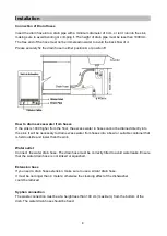 Preview for 8 page of Blanco BSID1465X Instruction Manual