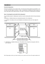 Preview for 9 page of Blanco BSID1465X Instruction Manual