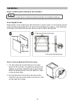 Preview for 10 page of Blanco BSID1465X Instruction Manual