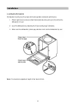 Preview for 12 page of Blanco BSID1465X Instruction Manual