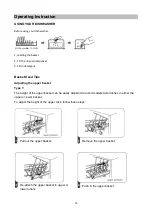 Preview for 15 page of Blanco BSID1465X Instruction Manual