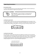 Preview for 20 page of Blanco BSID1465X Instruction Manual