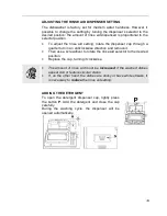 Preview for 20 page of Blanco BSID4610X Instruction Manual