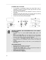 Preview for 33 page of Blanco BSID4610X Instruction Manual