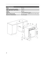 Preview for 37 page of Blanco BSID4610X Instruction Manual