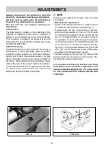 Preview for 8 page of Blanco CG604WXFFCP Use, Installation And Maintenance Instructions