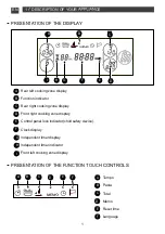 Preview for 10 page of Blanco CI804L Instructions For The Use And Care And Installation