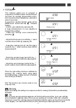 Preview for 13 page of Blanco CI804L Instructions For The Use And Care And Installation