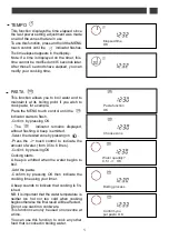 Preview for 15 page of Blanco CI804L Instructions For The Use And Care And Installation