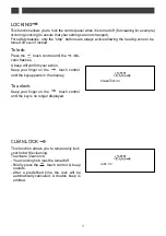 Preview for 16 page of Blanco CI804L Instructions For The Use And Care And Installation