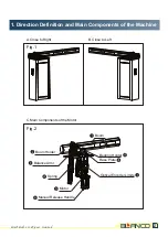 Preview for 3 page of Blanco Cyble ULTRA Installation Manual