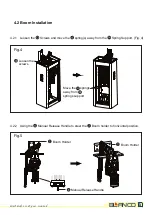 Preview for 6 page of Blanco Cyble ULTRA Installation Manual