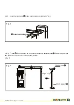 Preview for 7 page of Blanco Cyble ULTRA Installation Manual