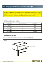 Preview for 8 page of Blanco Cyble ULTRA Installation Manual