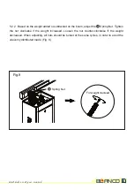 Preview for 9 page of Blanco Cyble ULTRA Installation Manual