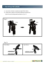 Preview for 11 page of Blanco Cyble ULTRA Installation Manual