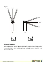 Preview for 14 page of Blanco Cyble ULTRA Installation Manual